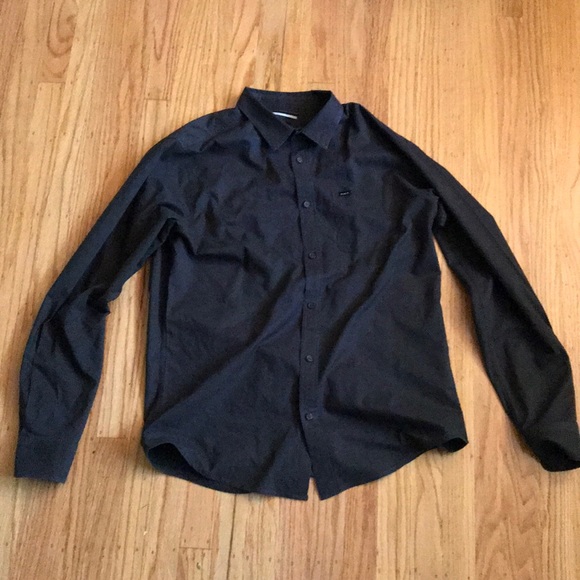 RVCA Other - RVCA That’ll do Oxford Long Sleeve Button up Shirt